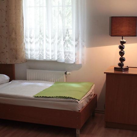 Dom Sonata Bed and Breakfast Gdańsk Buitenkant foto