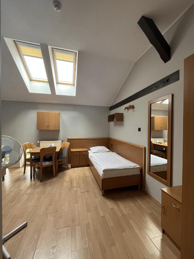 Dom Sonata Bed and Breakfast Gdańsk Buitenkant foto