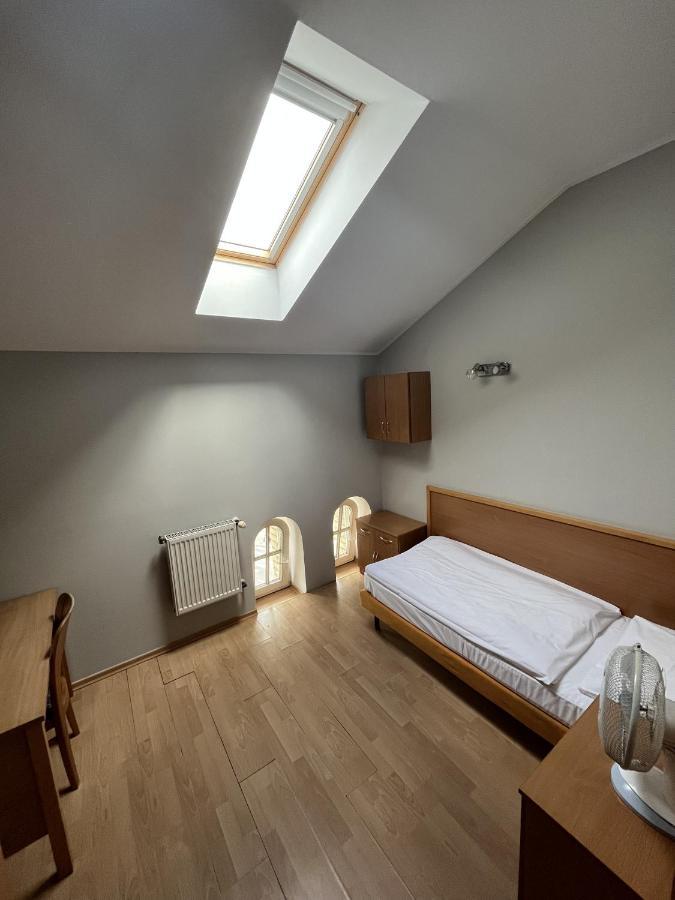 Dom Sonata Bed and Breakfast Gdańsk Buitenkant foto