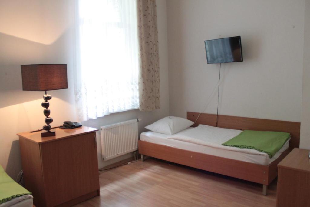 Dom Sonata Bed and Breakfast Gdańsk Kamer foto